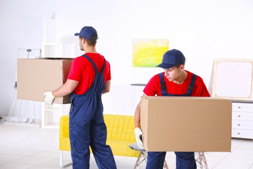 Furniture collection service for a flat in Elephant and Castle