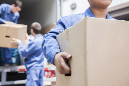 Professional packing services for homes and flats in Elephant and Castle