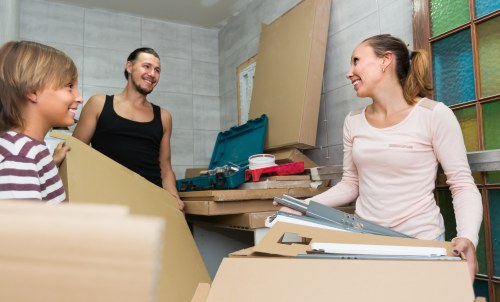 Office and business relocation support in the Elephant and Castle area