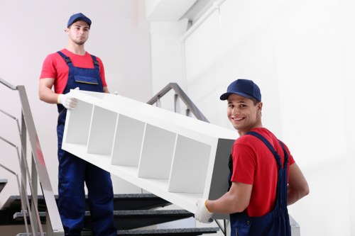 Secure payment gateway for Elephant And Castle Movers