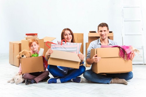 Complaint review process for removals service
