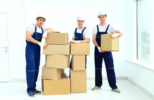 Local home moving service in Elephant and Castle with property access planning