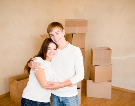 Elephant and Castle Movers completing a safe and controlled move
