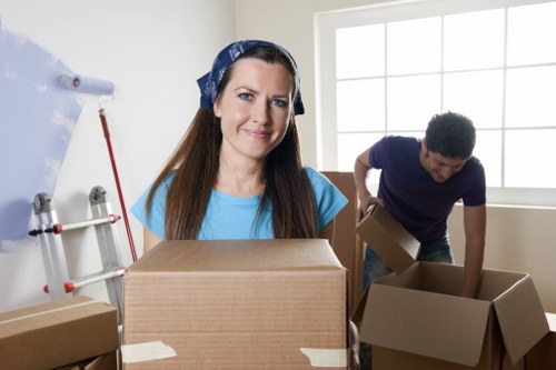 Policy and due diligence section for Elephant And Castle Movers