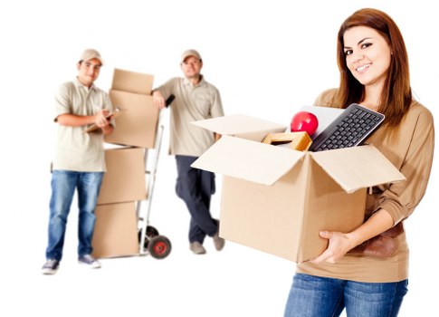Local removals vehicle supporting a home move in Elephant and Castle