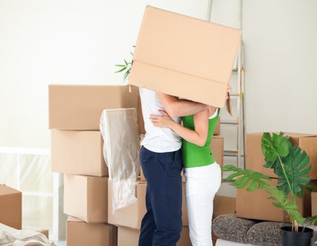 Moving van near Elephant and Castle with practical access support
