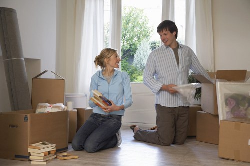 Furniture transport and handling for local customers in Elephant and Castle