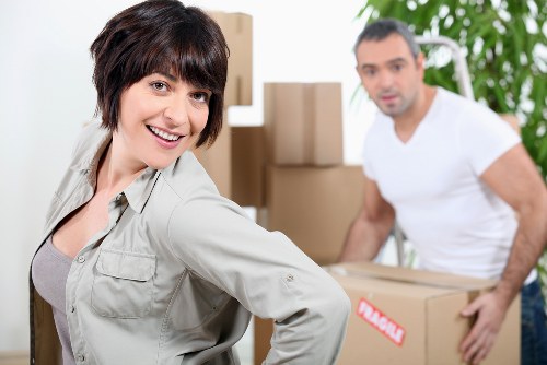 Commercial relocation planning for offices, shops, and workspaces near Elephant and Castle