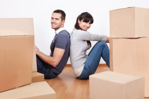 Furniture pickup for residential and commercial properties in Elephant and Castle