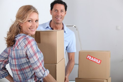 Commercial and residential removals across Elephant and Castle