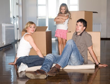 Careful loading and transport for sofas, beds, and wardrobes in South London