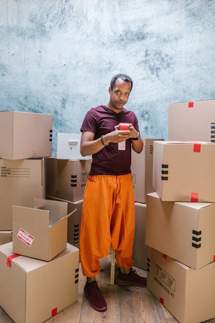 Avoid hidden fees in Elephant and Castle removals